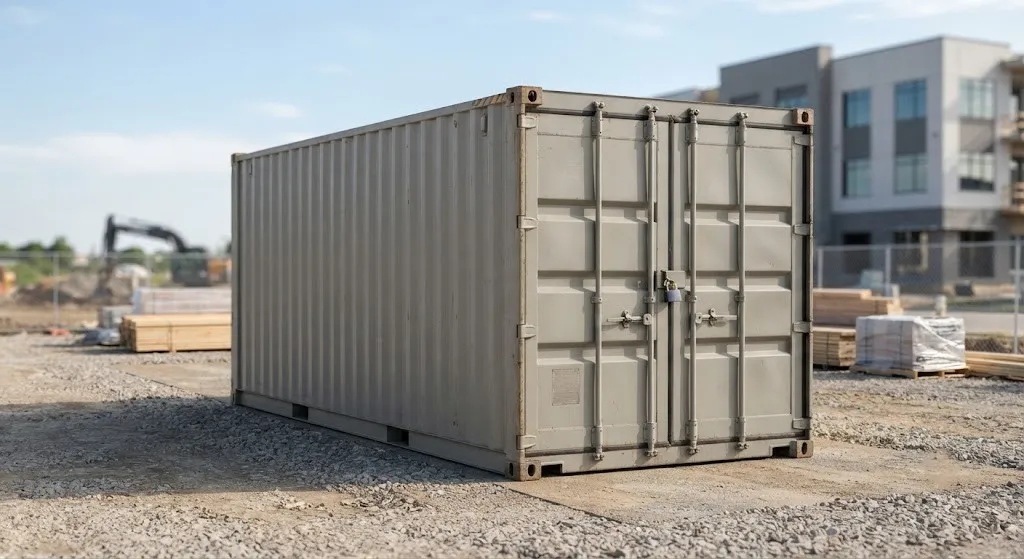20ft Storage Container in Denton, TX