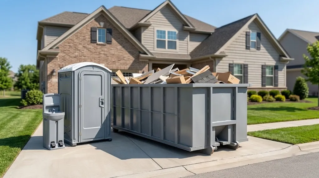 Dumpster Rental Cost in Denton, TX