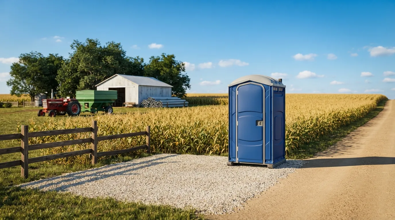 Farm and Agricultural Restrooms in Denton, TX