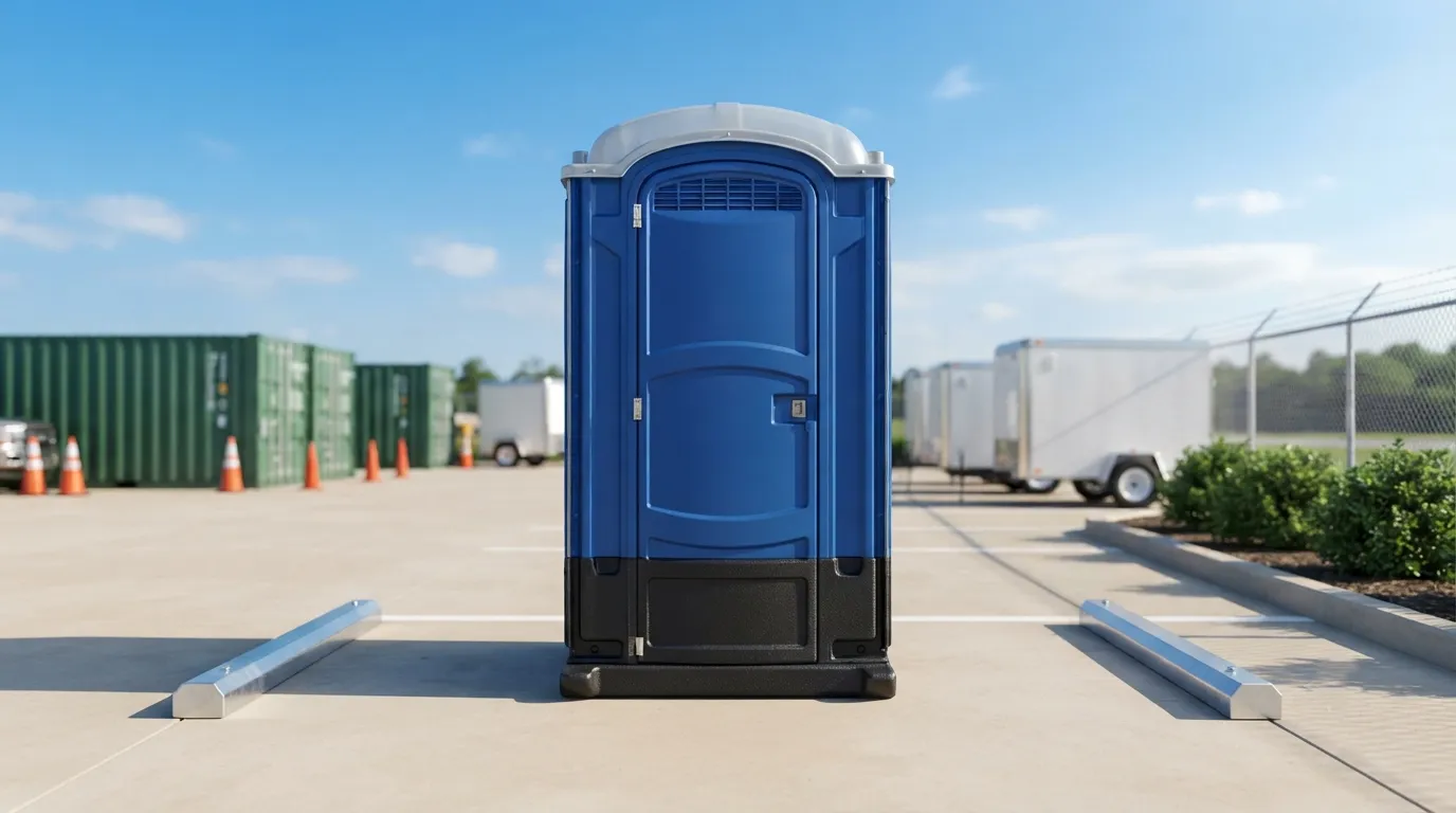 How Many Porta Potties Do I Need in Denton, TX
