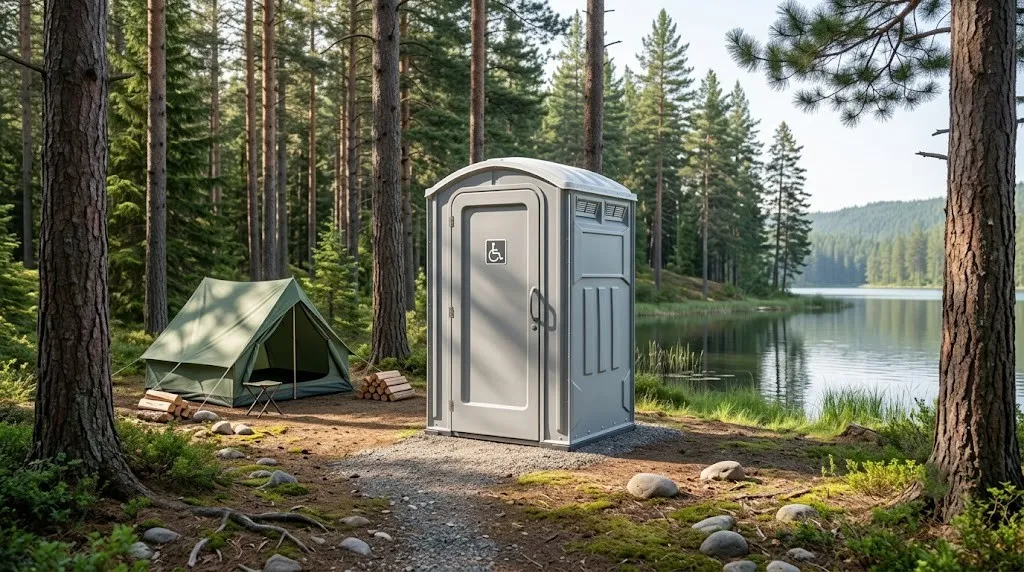 Porta Potty Rental in Flower Mound, TX