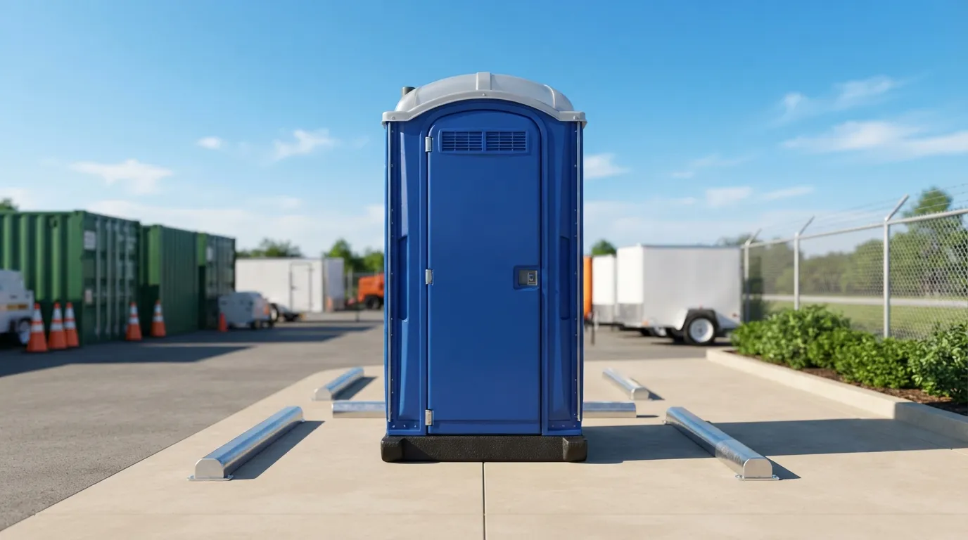 Portable Toilet Rental in Denton, TX